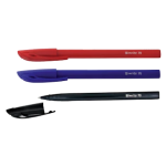 Iwrite 70 Solid Colour Barrel Ballpoint Pen 